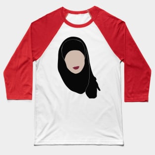 Sana Bakkoush Baseball T-Shirt